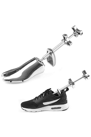 Suntek Ayakkabı Genişletici Metal Ayarlanabilir L 39-45 39-45 1 L Eu39-45 Çok Renkli