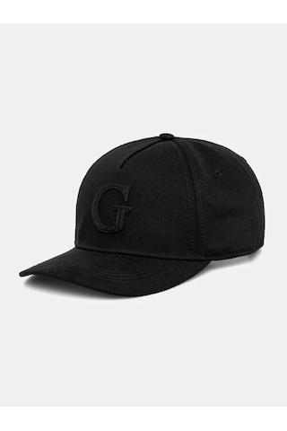 Guess Torino Unisex Şapka Am9613pol01 Siyah