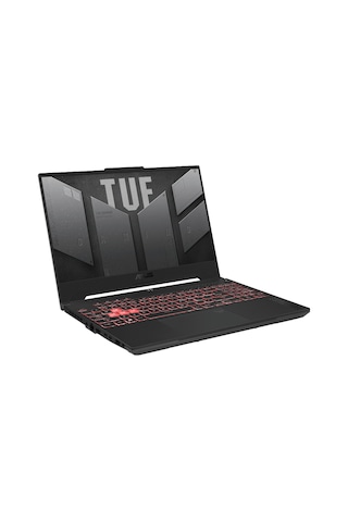 Asus TUF Gaming A15 FA507NUR-LP035HMF70 R7-7435HS 48 GB 2 TB SSD RTX4050 15.6" W10P Dizüstü Bilgisayar