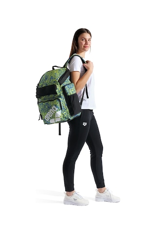 Arena One Go Backpack 45 Litre Ao Unisex Yeşil Sırt Çantası 010232913 1776942 Yeşil