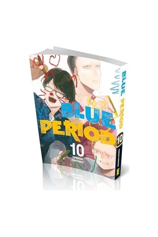 Blue Period 10. Cilt
