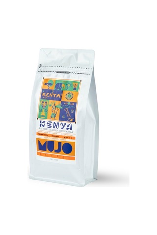 Kenya Aa Top Karigu, Kirinyaga Çekirdek Kahve-250gr-kağıt Filtre Kağıt Filtre