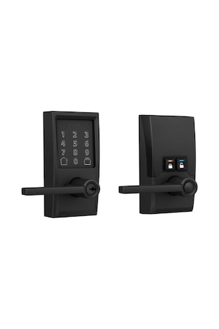 Schlage Encode Smart Wifi Kapı Kolu Century Trim - Alexa Ve Google Assistant Uyumlu