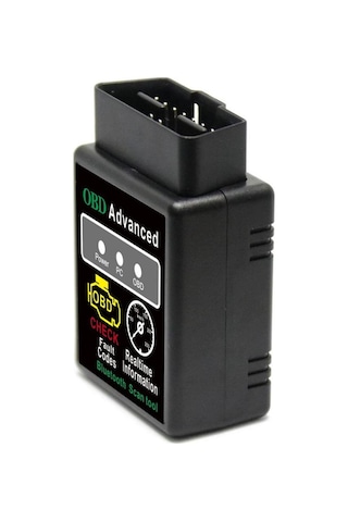 Elm327 V1.5 Obd2 Bluetooth Türkçe Araç Arıza Tespit Cihazı