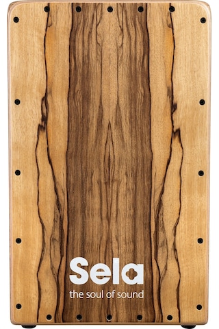 Sela Seıc2 Cajon Iconic Limba