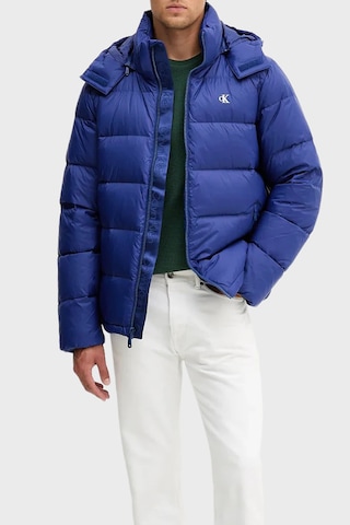 Calvin Klein Erkek Mont Lv04rc518g Iz4 Mor Mor