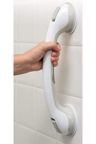 Maoyaya Yaşam Yardım Ve Ve Tarzları Küvetler Kolu, Kısıt İnç İçin Güvenlik Güvenli Grip Gri, Emme Duşlar Değiştirme Beyaz Beyaz Batlar Banyo 16 Yr Beyaz