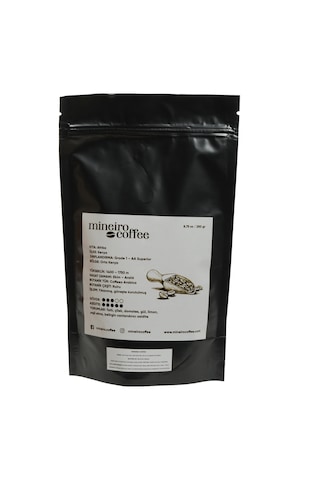 Mineiro Coffee Kenya AA+ Çekirdek Kahve 250 G
