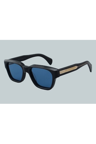 Leziff Montana Unisex Güneş Gözlüğü Siyah 03866187