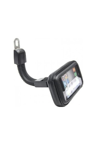 Motorsiklet Su Geçirmez Telefon Kılıfı Telefon Tutucu 7 İnç Xl - 9013845505082ynt