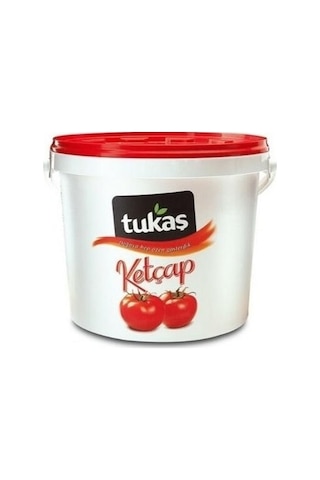 Tukaş Kova Ketçap 9 Kg