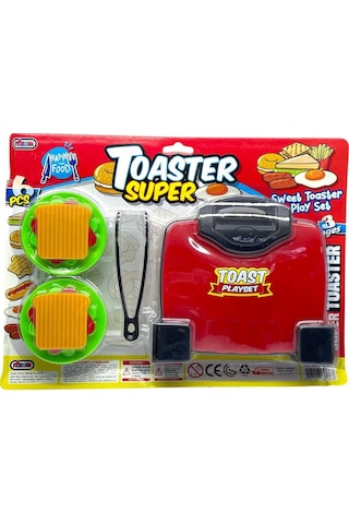 Eğitici Tost Makinesi Tek Adet Fiyatıdır