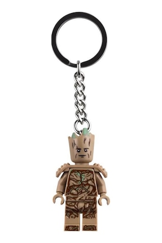 Lego Super Heroes 854291 Groot Key Chain