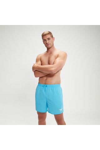 Speedo Essentials 16 Watershort Erkek Şort Mayo C-spe812433e50j95 Mavi