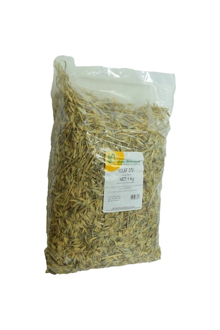 Doğan Yulaf Otu Doğal 1000 G Paket
