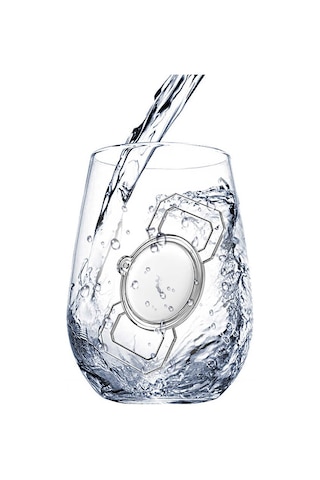 Zore Airtag 06 Uyumlu Silikon Anahtarlık-renksiz