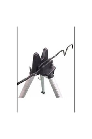 Albastar Aliminyum Teleskopik Katlanır Kamış Dayama Tripod