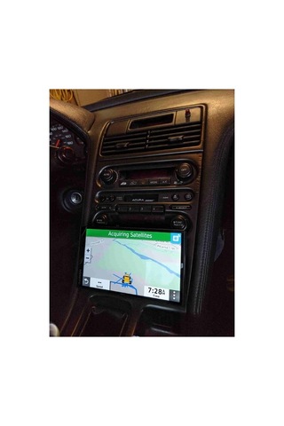 Küllük Bağlantısı Kullanılarak Nsx Parçası İçin Garmin Gps Tutucu