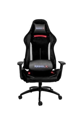 Rebelx  Dark Premium Oyuncu Koltuğu Kırmızı