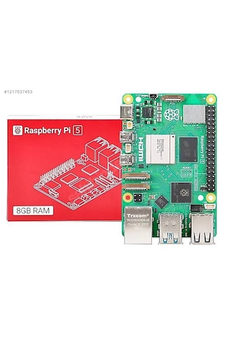Raspberry Pı 5 8gb Raspberry Pı 5 8gb