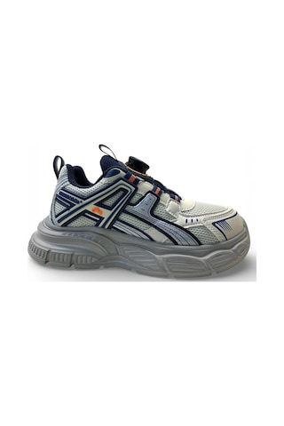 Marco Kids 516 Çocuk Rahat Sneaker Gri