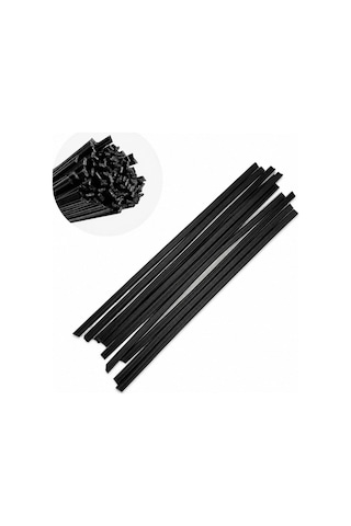 Takpower Plastik Kaynak Elektrodu Siyah Pp 0.6 X 400 Mm 20 Adet