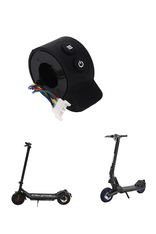 Hifree / Nave N65/ Citymate Uyumlu Elektrikli Scooter Gaz Kolu