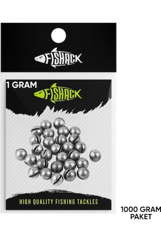Savex Yarma Kurşun 1 Gram 1000 Gr