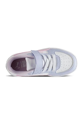 Puma 394462 15 Caven 2.0 Block Ac+ Ps Beyaz-gül Kurusu-lila Çocuk Beyaz