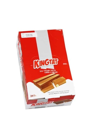 King Tat 30 Gr. 24 Adet (1 Kutu)