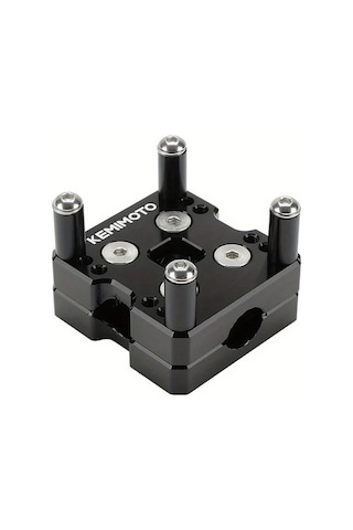 Motion003 12mm 14mm 16mm Siyah Evrensel Motosiklet Telefon Gps Navigasyon Tutucu Montaj Braketi Bmw R1200gs R1250gs Lc Adv F900r Crf1000l