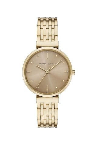 Armani Exchange Ax5916 Kol Saati Altın