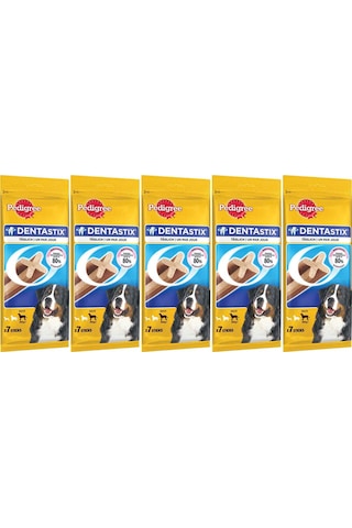 Pedigree Dentastix Large 7'li Köpek Ödülü 5 x 270 G