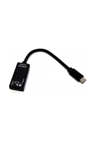 Beek Bc-dsp-adp-usbc-hu-015 Usb-c To Hdmı Adaptör