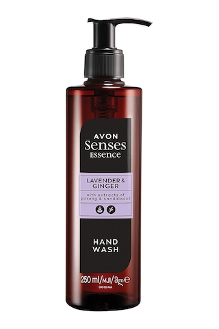 Avon Senses Essence Lavender & Ginger Lavanta Ve Zencefil Kokulu