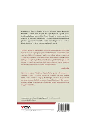 Rüyada Terakki Ve Medeniyet-I Islamiyeyi Rüyet