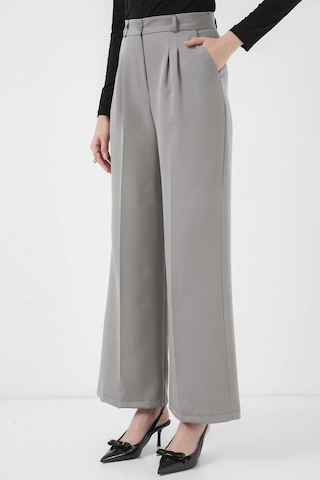 Gabria Bol Paça Cepli Pantolon Gri