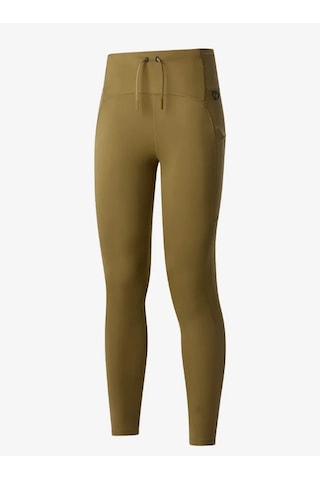 The North Face Nf0a8j1x-2el W Refina Utility Legging - 27 -kadın Pantolon Kahverengi