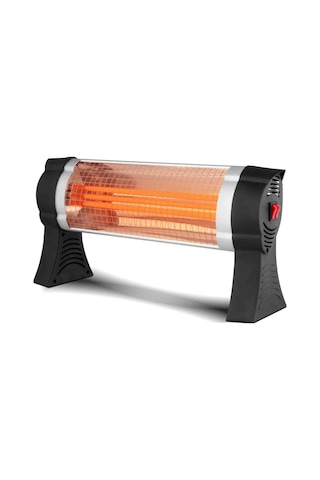 Pion House Dm15 1500w Mini Isıtıcı Devrilme Emniyetli