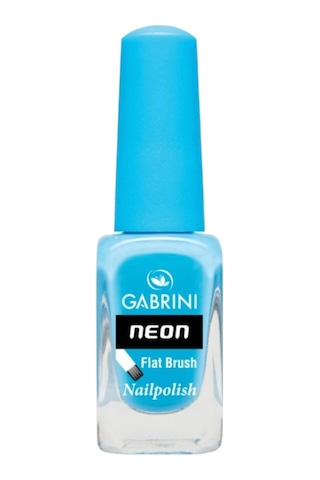 Gabrini Neon Flat Brush Oje No:N18