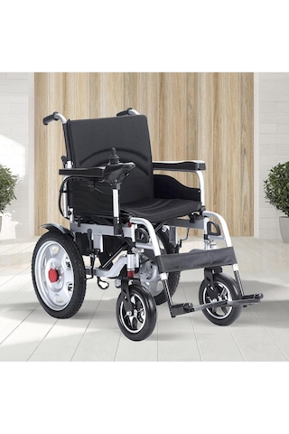 Masmel Sağlık Akülü Ekonomik Tekerlekli Sandalye