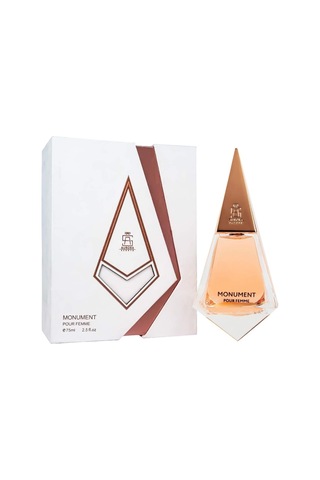 Aurora Scents Monument Pour Femme Edp 75 Ml Kadın Parfümü Çiçeksi - Odunsu