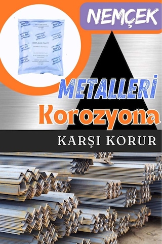 Rutubet Giderici Nem Toplayıcı Koku Küf Ve Korozyon Önleyici 10 Kutu 20 Paket 10 Kg
