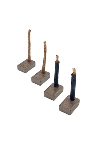 24v Marş Kömürü Mako Tipi Masx-27/28 4 Ad
