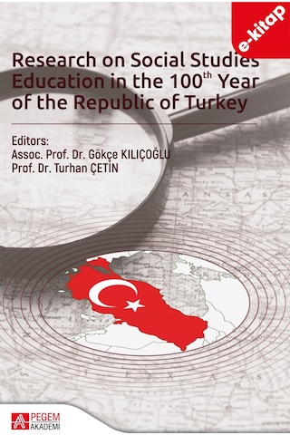 Research On Social Studies Education İn The 100 Year Of The Repub