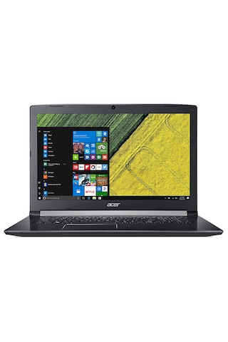 Acer Aspire A517-51-50mb i5 8250u 12 Gb 256 M.2 Ssd 1 Tb Hdd 17" Free Dos Dizüstü Bilgisayar (Outlet)