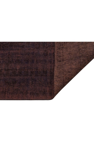 Özel Vintage Eskitme El Dokuma Halı 163 X 252 Cm 9397