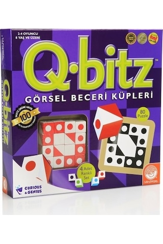 Bal Oyuncak Q-bıtz