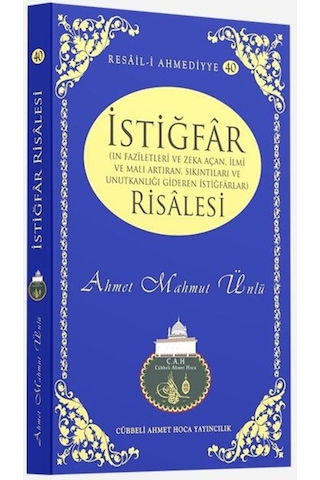 İstiğfar Risalesi | Lalegül Yayıncılık 9786054814237
