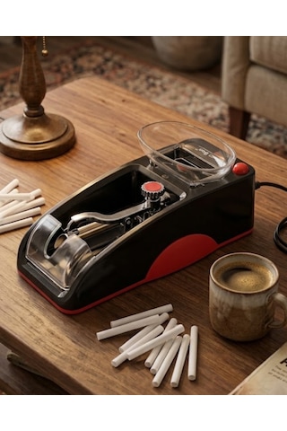 Nrzsnt El Tipi Sarma Makinesi Kolay Taşınabilir Ve Ergonomik Tasarım